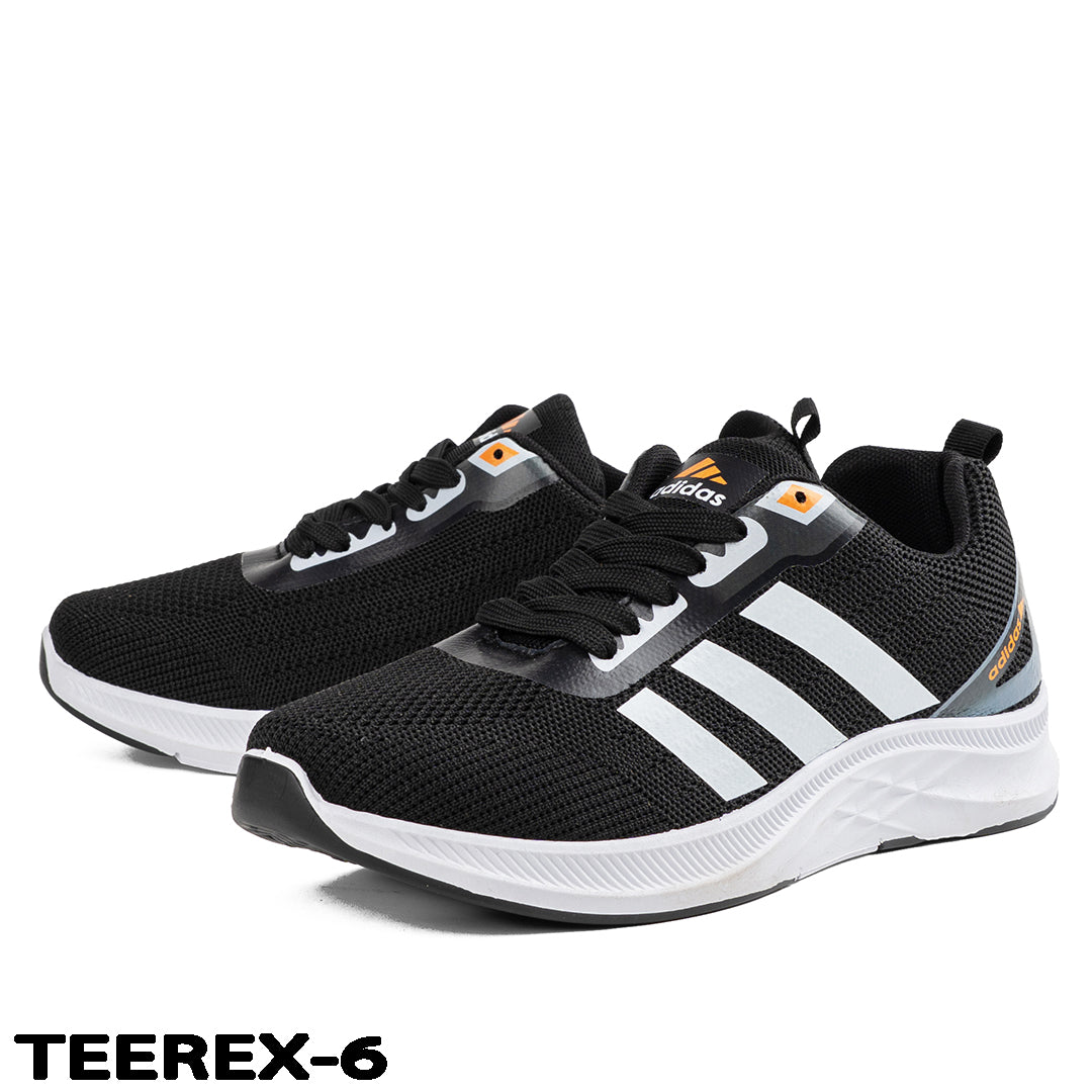 Athletic Sneaker Modern Design - Teerex