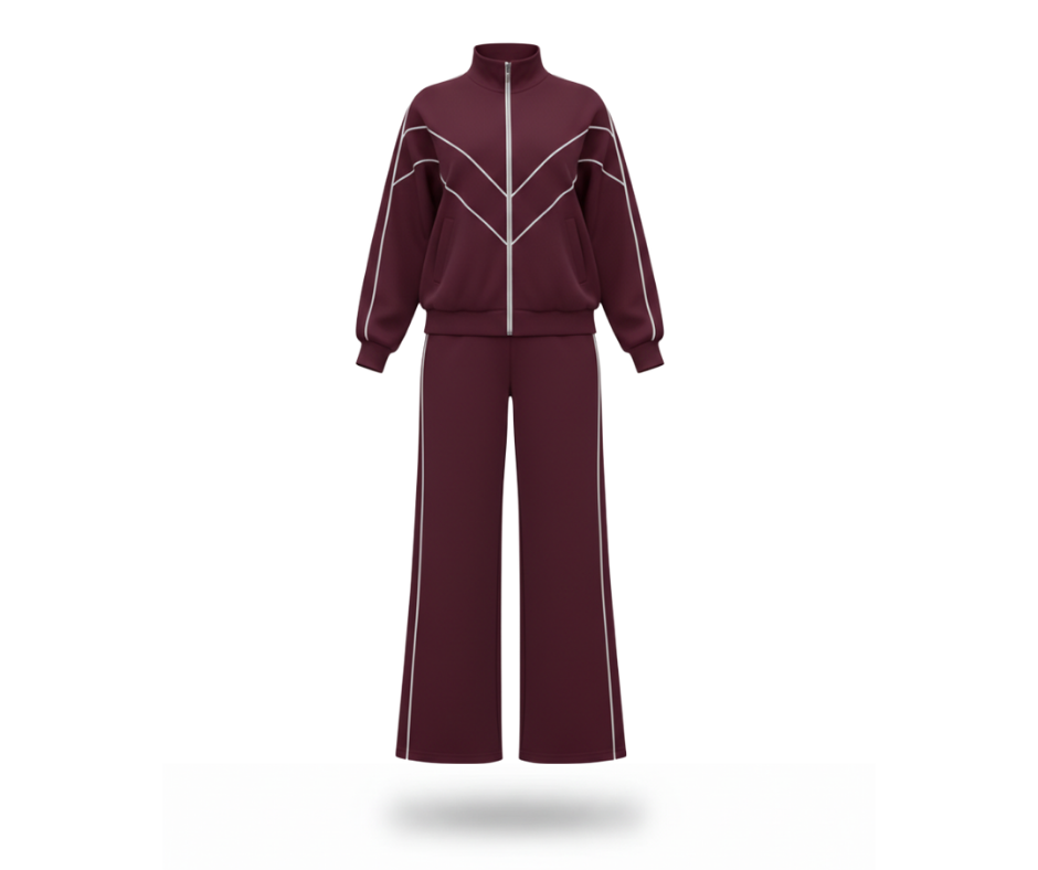 Adidas Melton Tracksuit T14 – One Size 65–85 kg