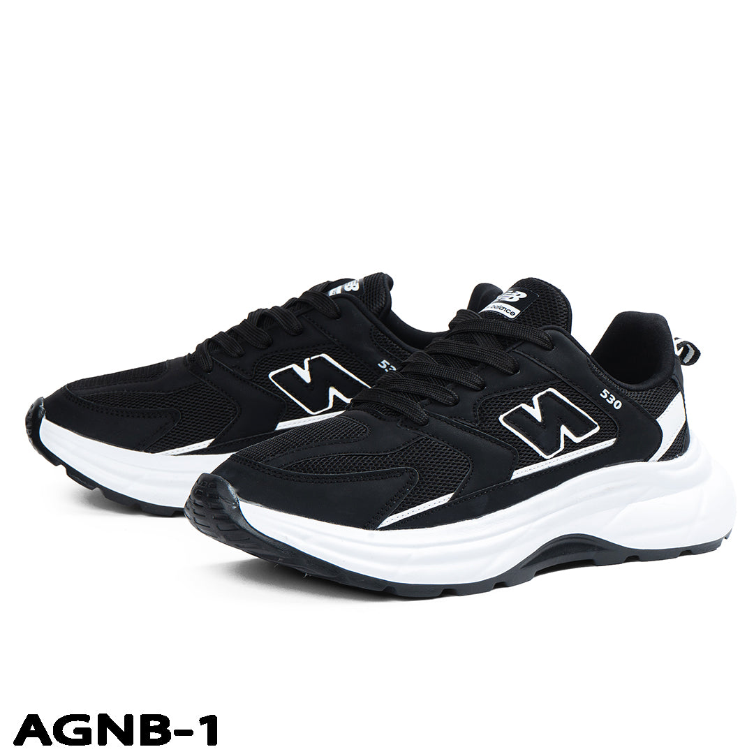 Ultra‑light men’s sneakers - AGNB