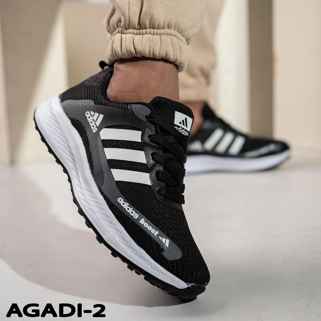 Men's Athletic Sneaker with EVA Sole - AGADI