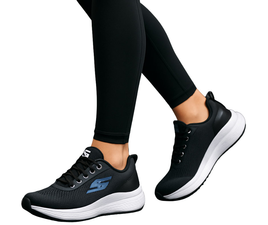 Women’s Skechers Mesh Sneaker - SK