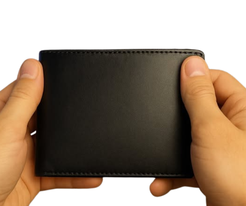 100% Genuine Leather Wallet