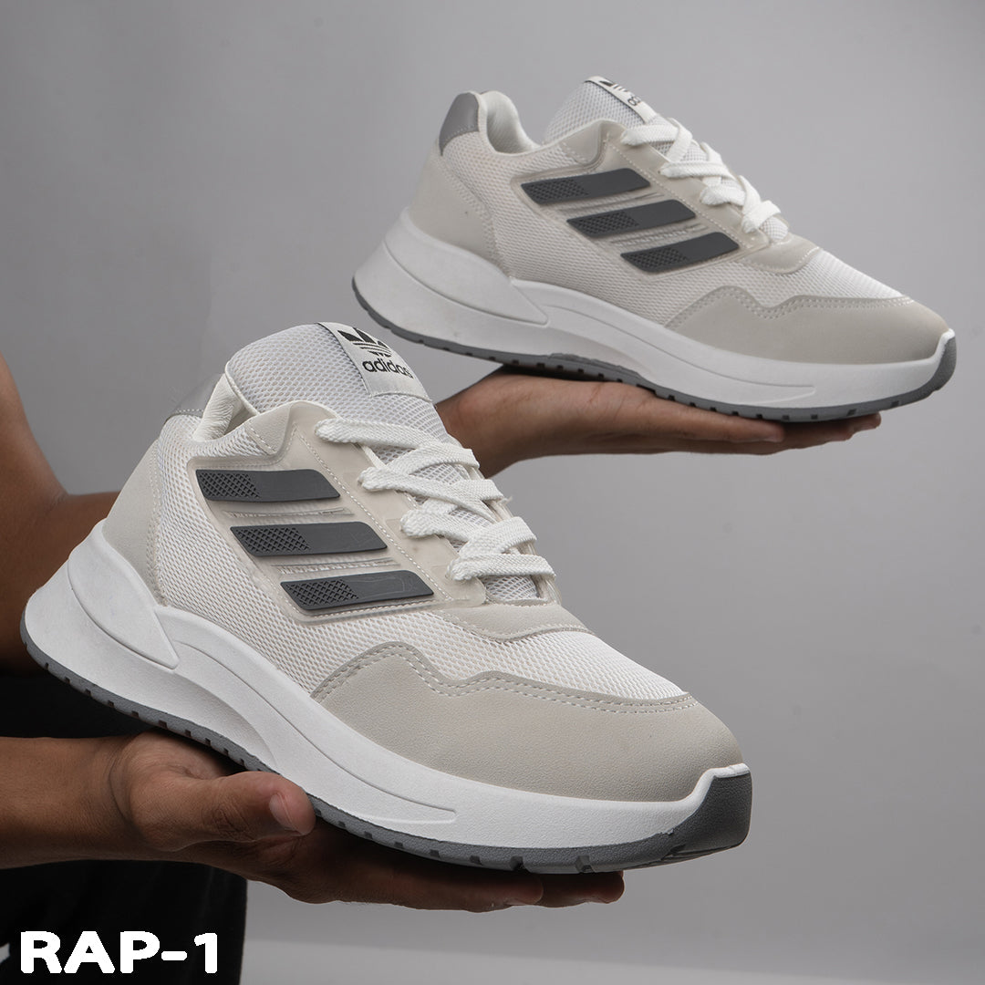 Classic Sneaker – Sporty Elegant - RAP
