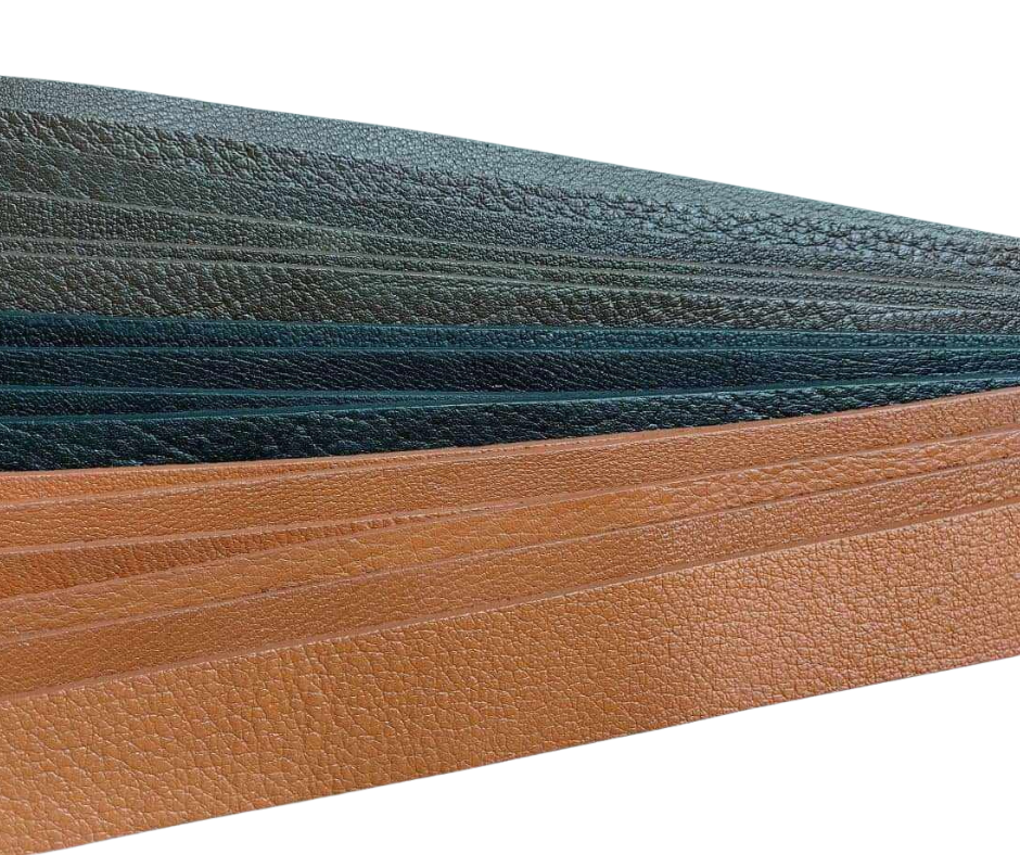 Classic Genuine Leather Belt Set (3 Pieces)