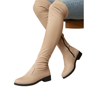 Women’s Stretch Boots - D10