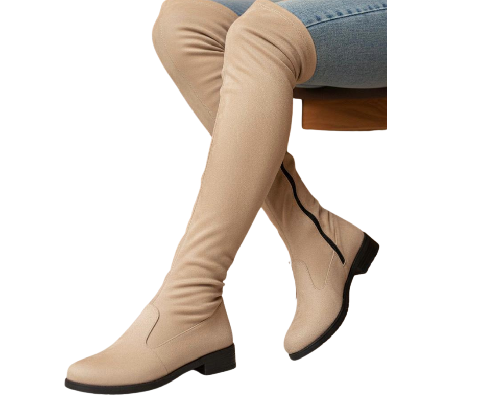 Women’s Stretch Boots - D10