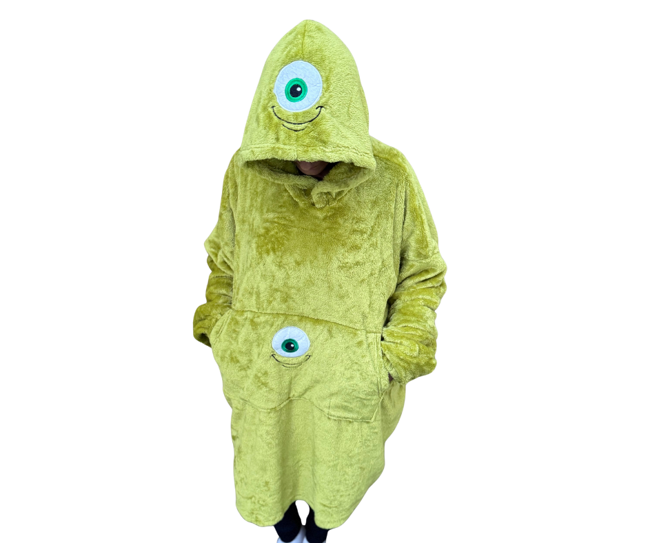 Korti Wearable Blanket – Unisex Free Size