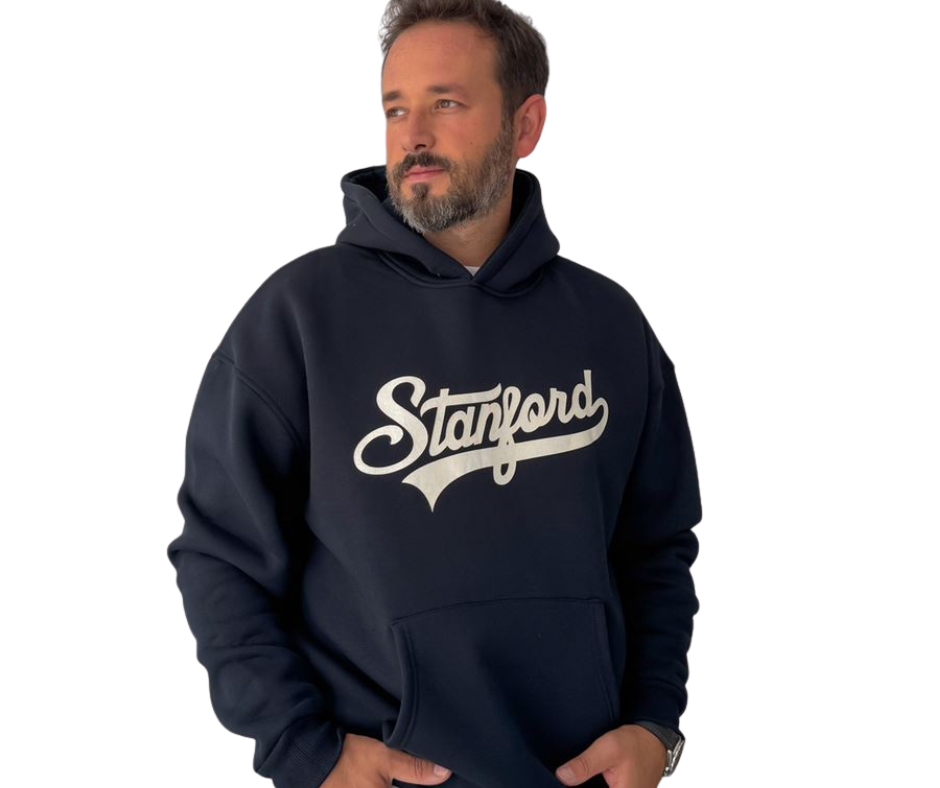 Hoodie Stanford pure cotton