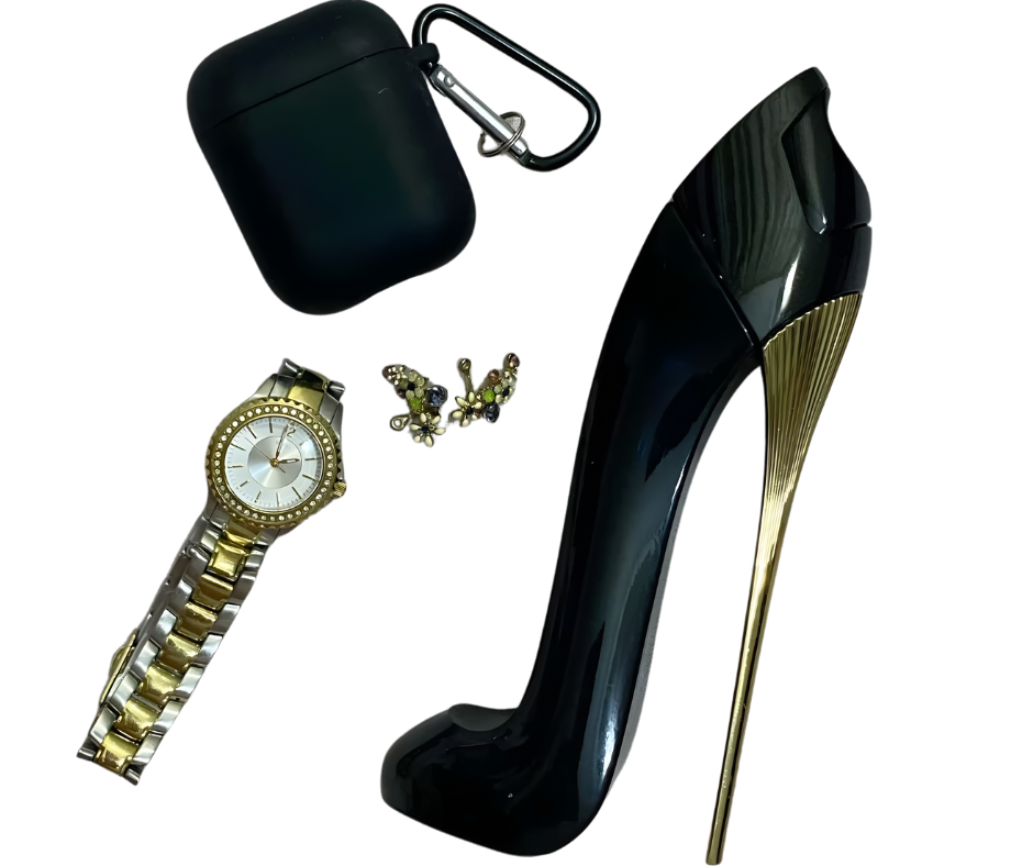 Carolina Herrera Good Girl perfume -WH4