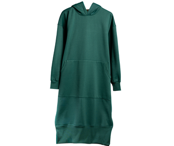 Hoodie dress HD