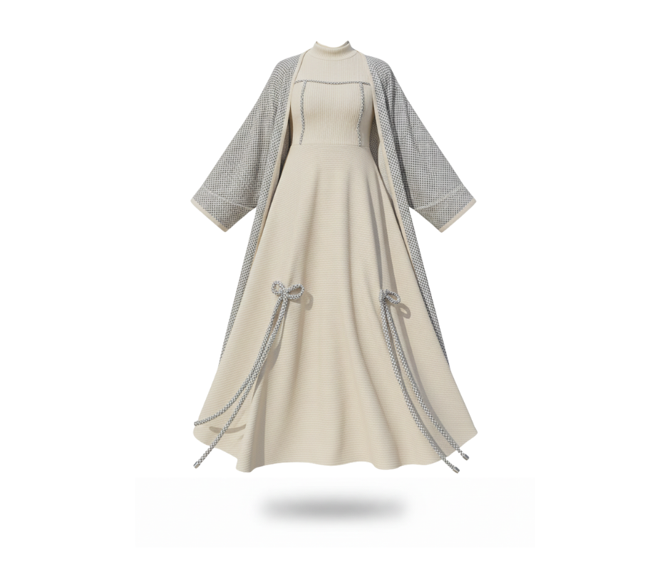 Occasion Twin Set D12 – One Size 65–85 kg