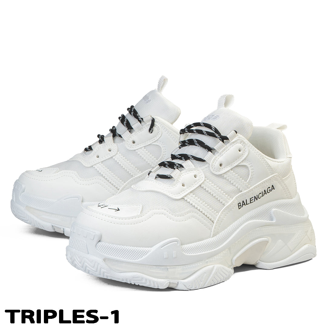 Balenciaga Triples Men’s Sneaker