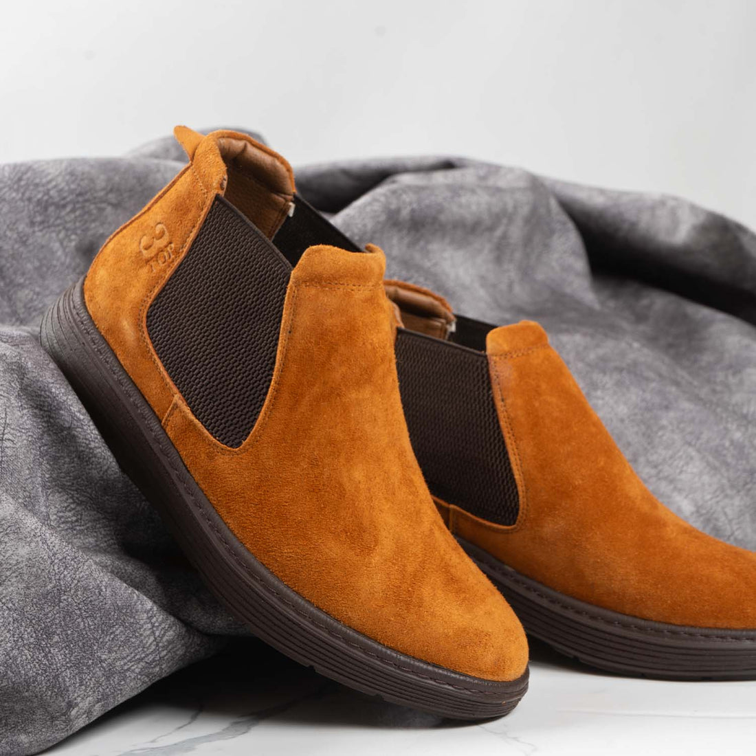 men's half-boot  M33