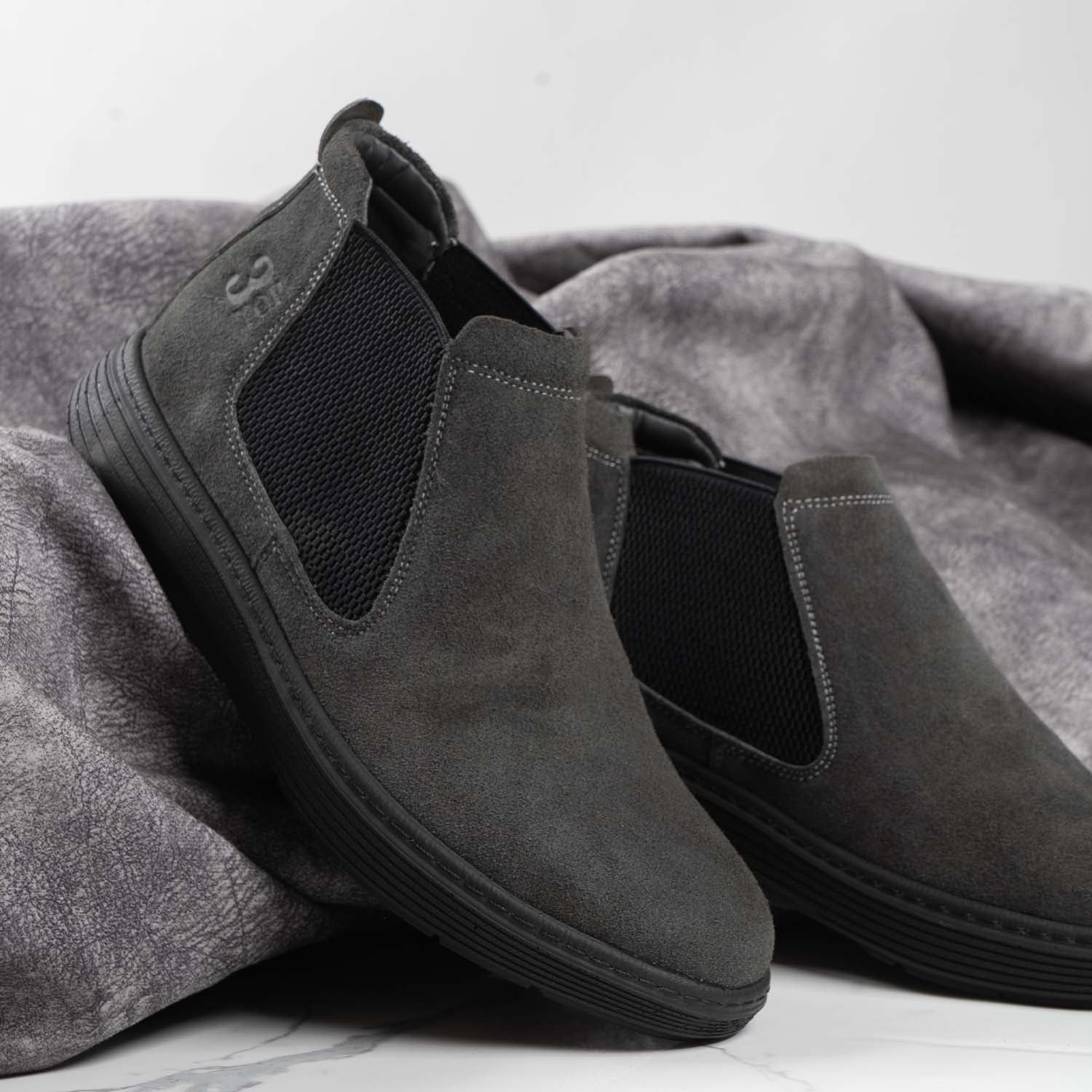 men's half-boot  M33