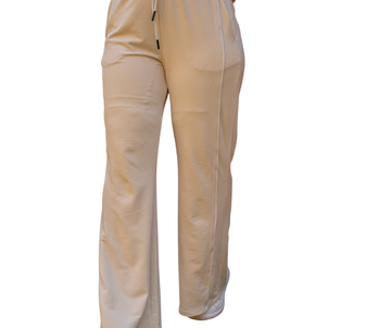 Women’s Charmeuse Pants – Soft Wide Leg Fit - A33