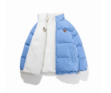 Double-Face Waterproof Jacket – Original Free Size up to 85 kg