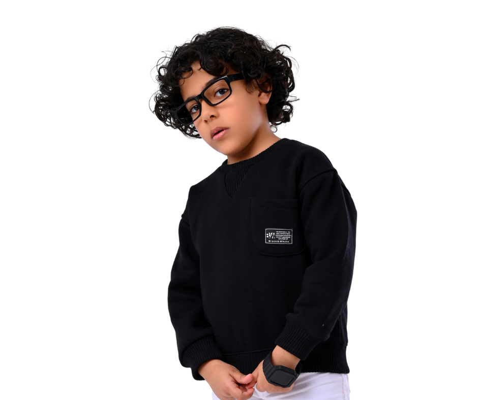 Kids Premium Cotton Sweatshirt – 3 to 10 Years - WR1