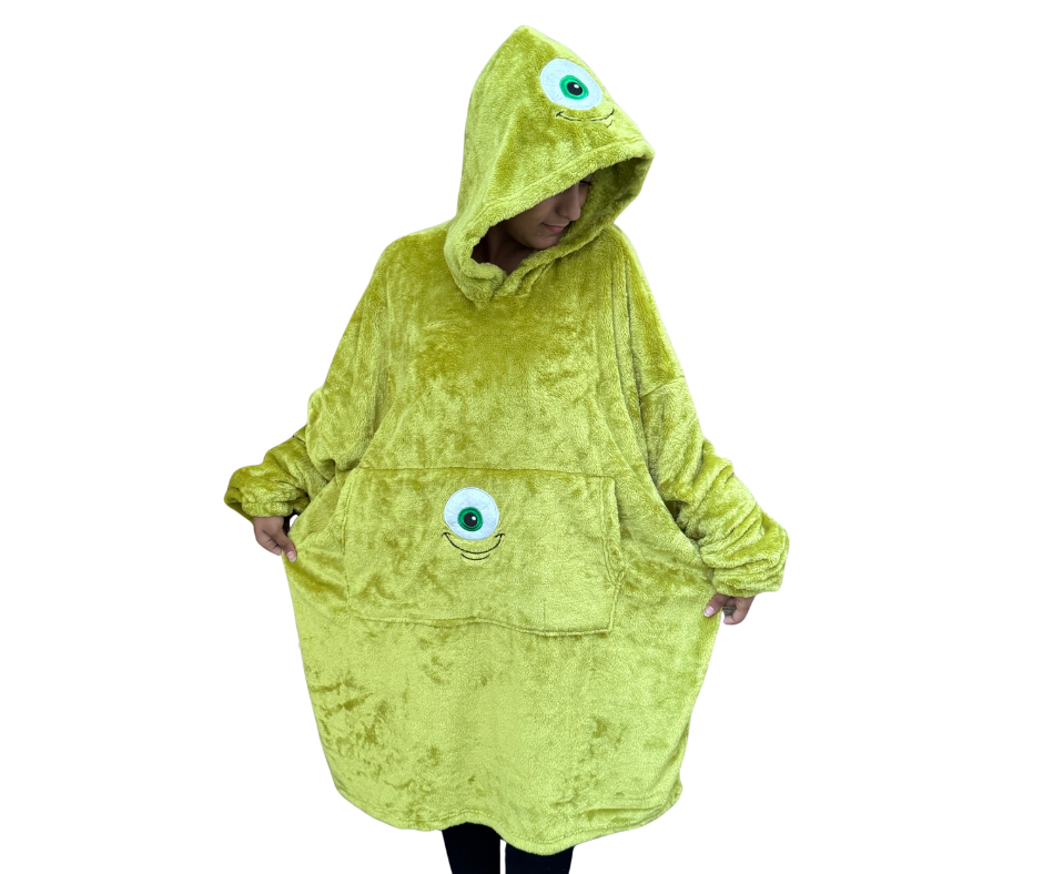 Korti Wearable Blanket – Unisex Free Size