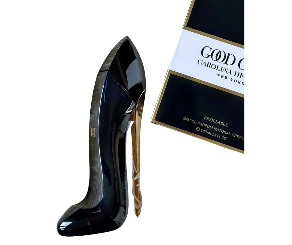 Carolina Herrera Good Girl perfume -WH4