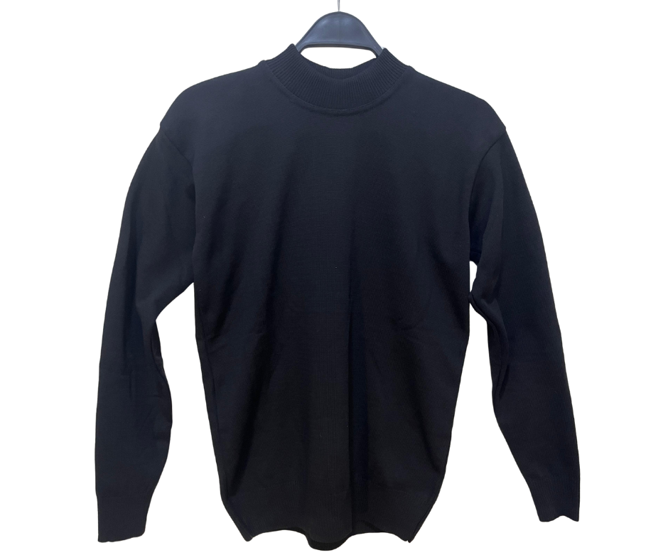 Men’s Half Turtleneck Bundle (3 Pieces)
