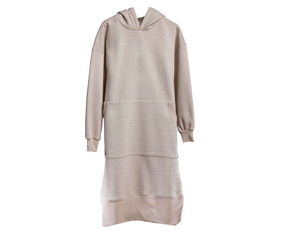 Hoodie dress HD