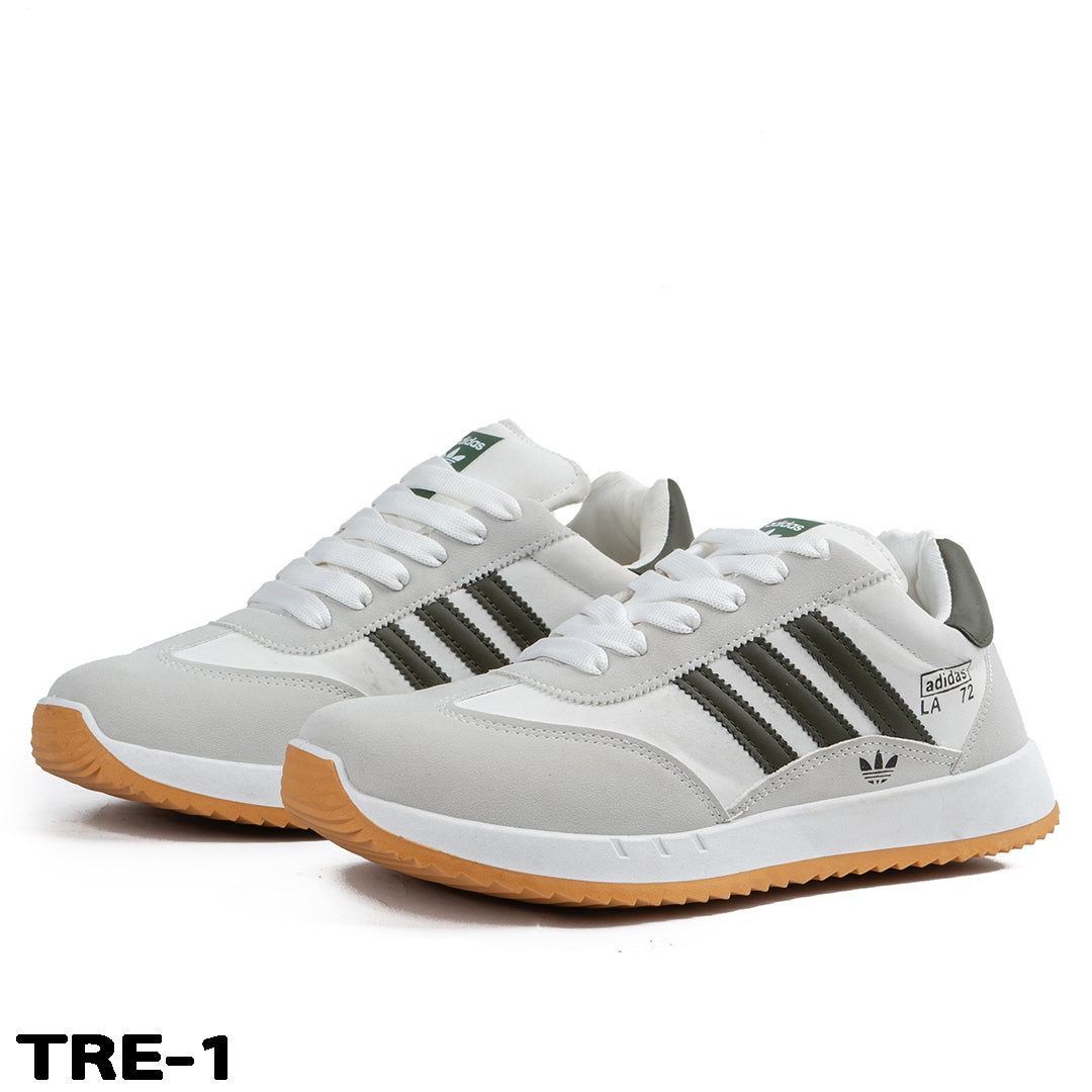 Classic men’s sneakers - TRE
