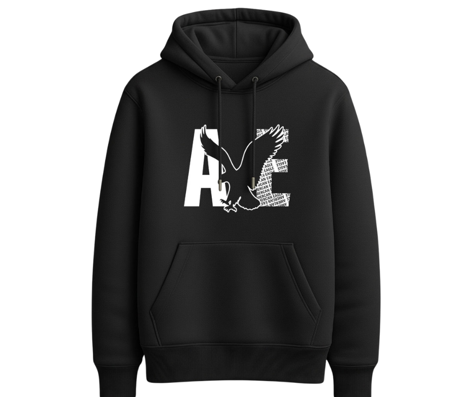Hoodie AMERICAN EAGLE