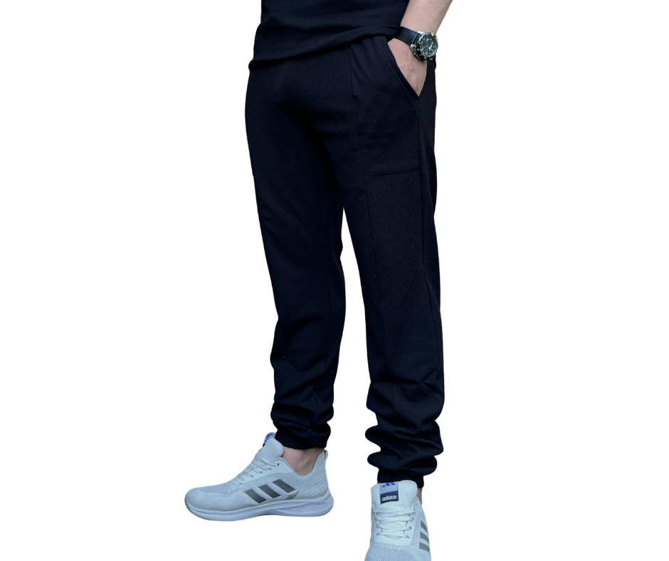 High‑quality men’s pants - W122