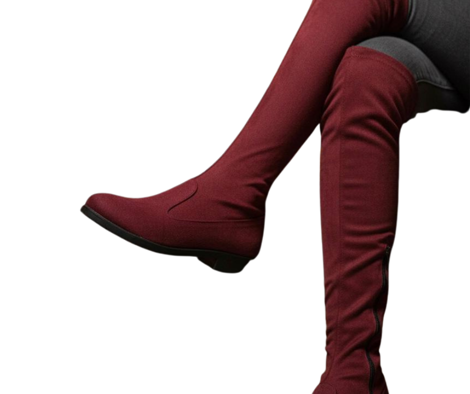 Women’s Stretch Boots - D10