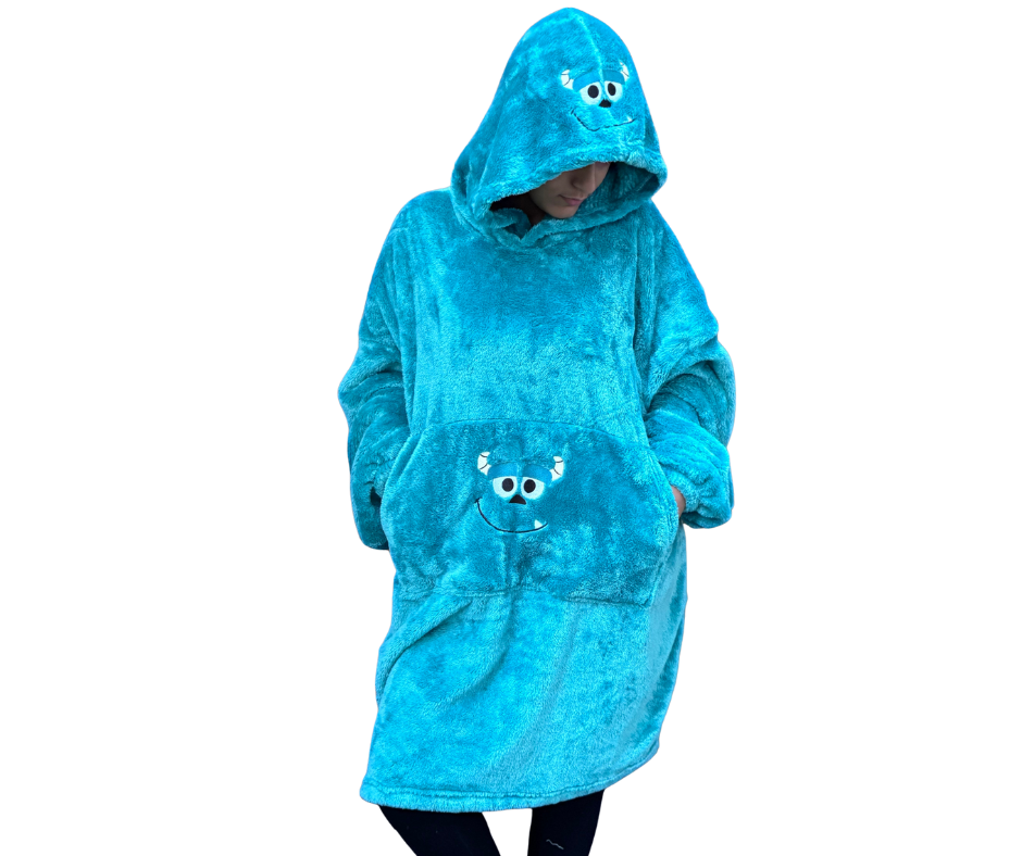 Korti Wearable Blanket – Unisex Free Size