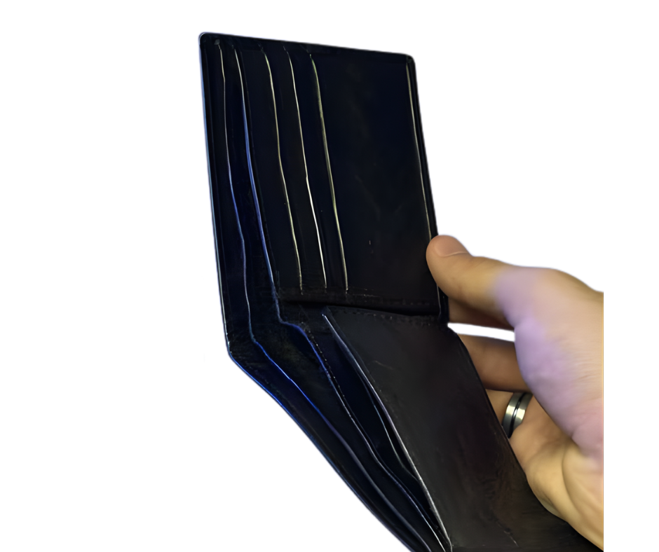 100% Genuine Leather Wallet
