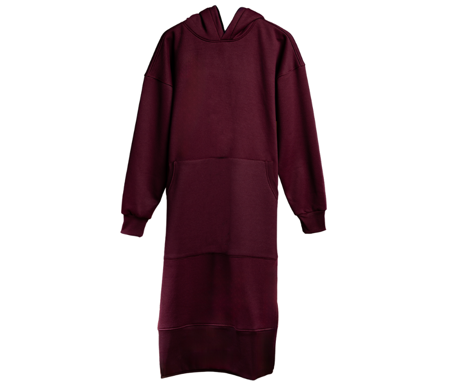 Hoodie dress HD