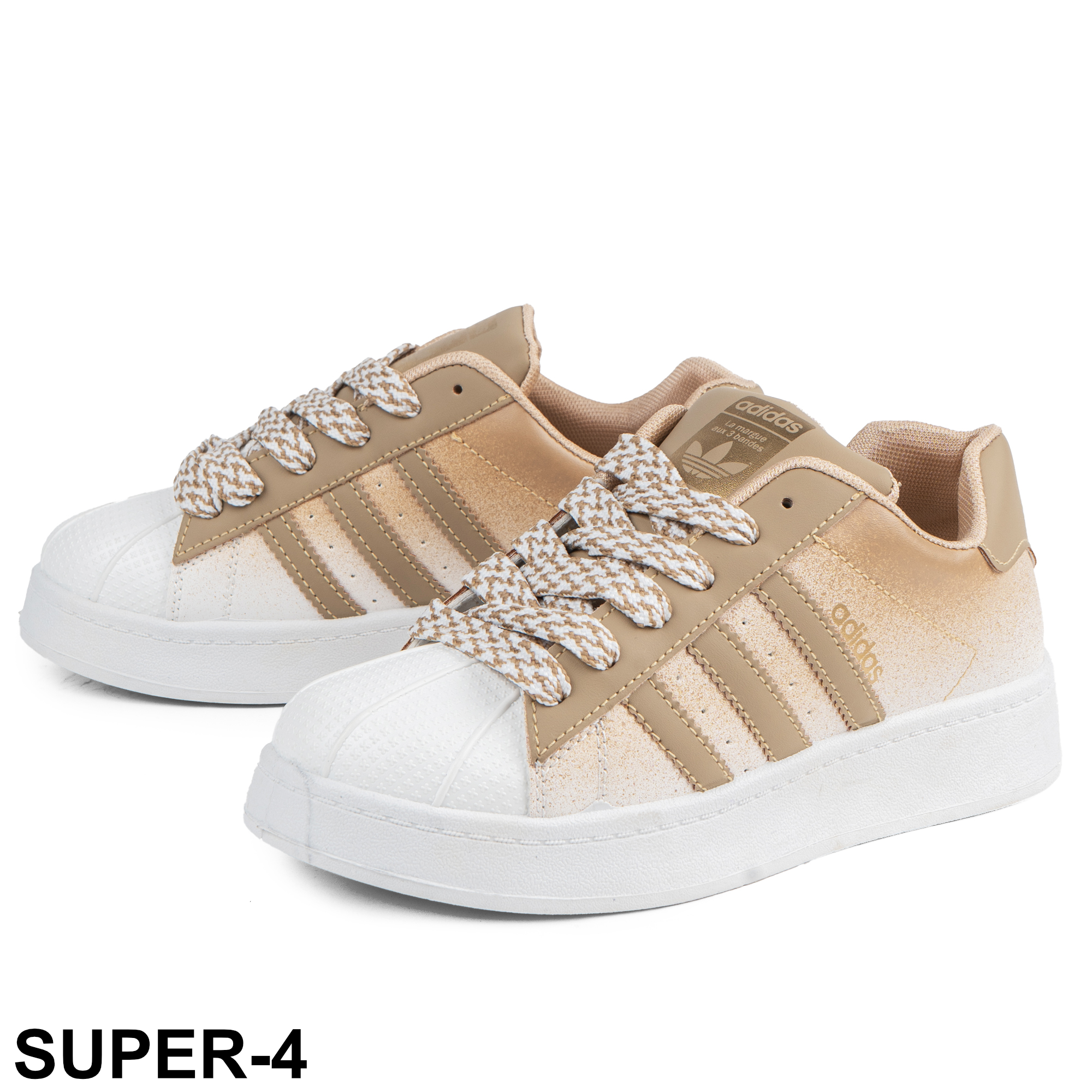 Women’s Casual Sneakers -Super