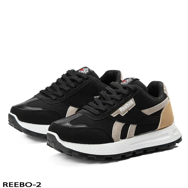 Men’s Reebo-Inspired Sneakers