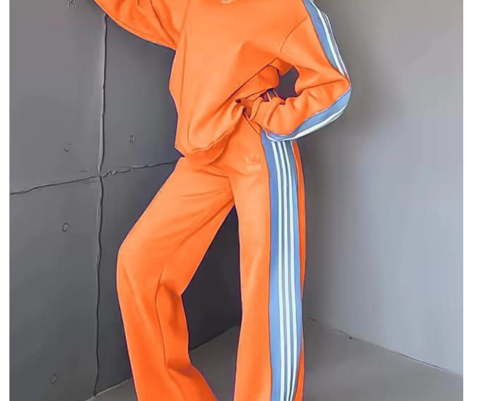 Suit Melton Tracksuit  T125– One Size up to 85 kg