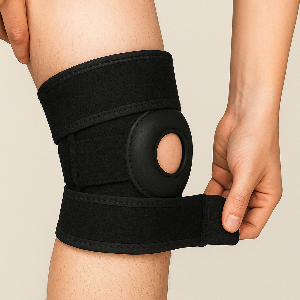 Adjustable Knee Brace