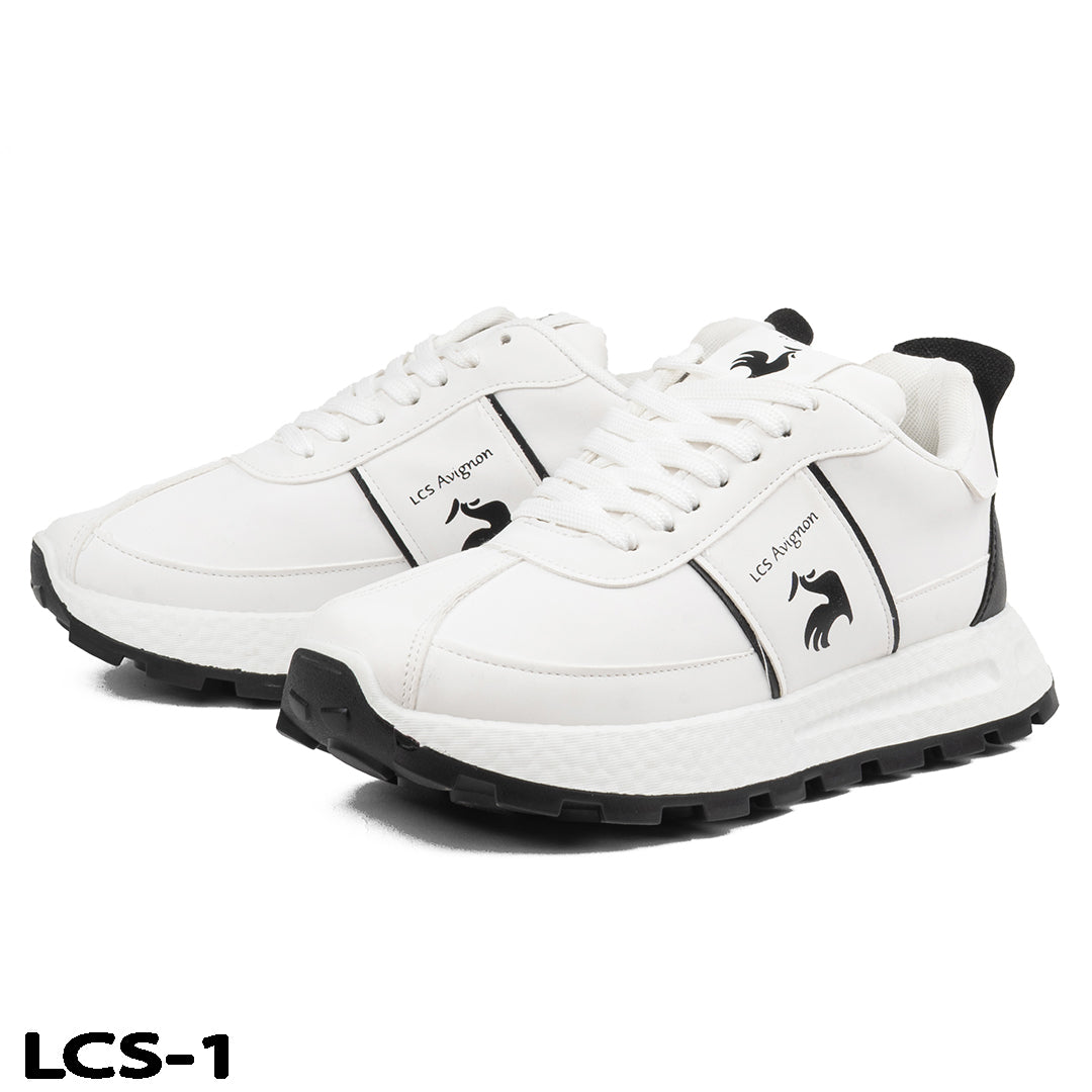 Men's Classic Athletic Sneaker - LCS