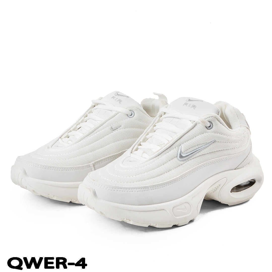 Sporty Air Cushion Sneaker - QWER