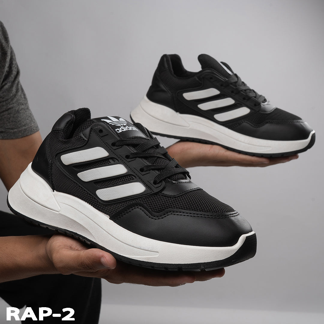 Classic Sneaker – Sporty Elegant - RAP