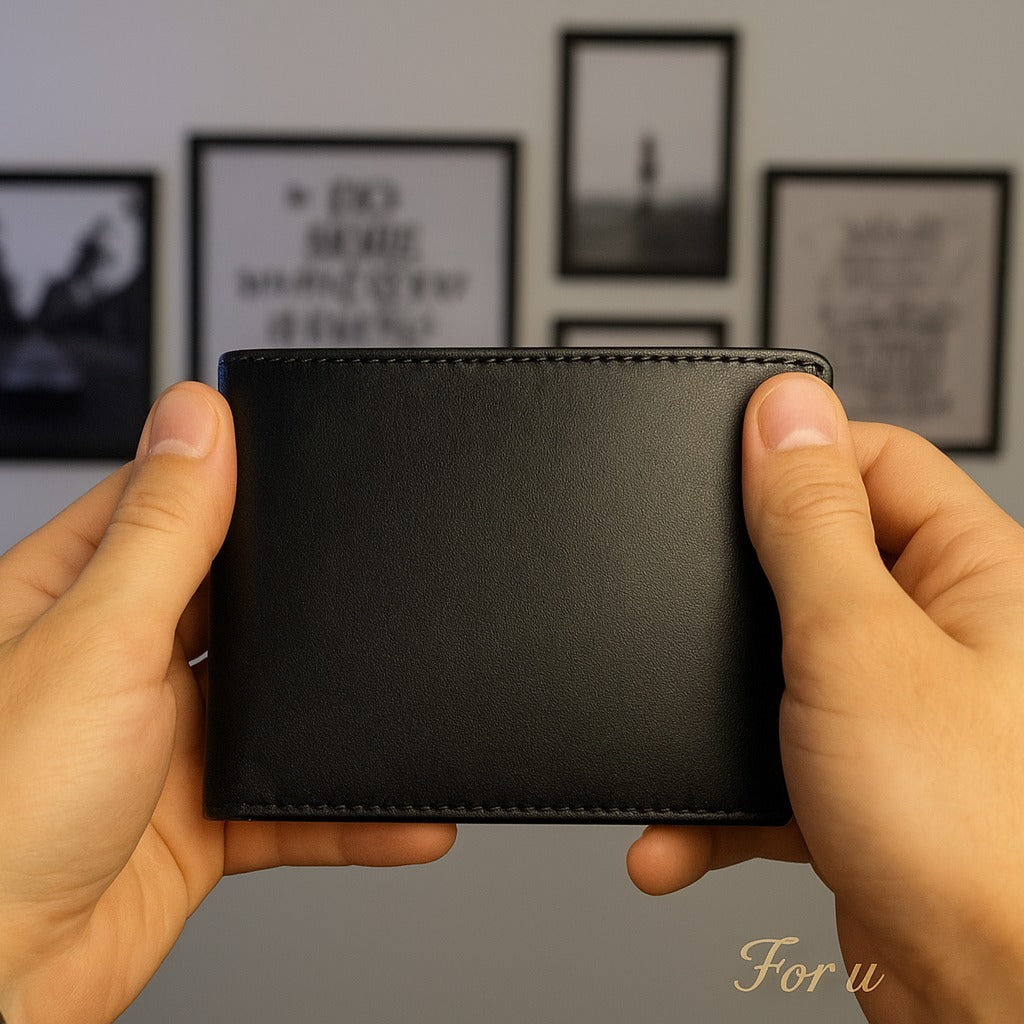100% Genuine Leather Wallet