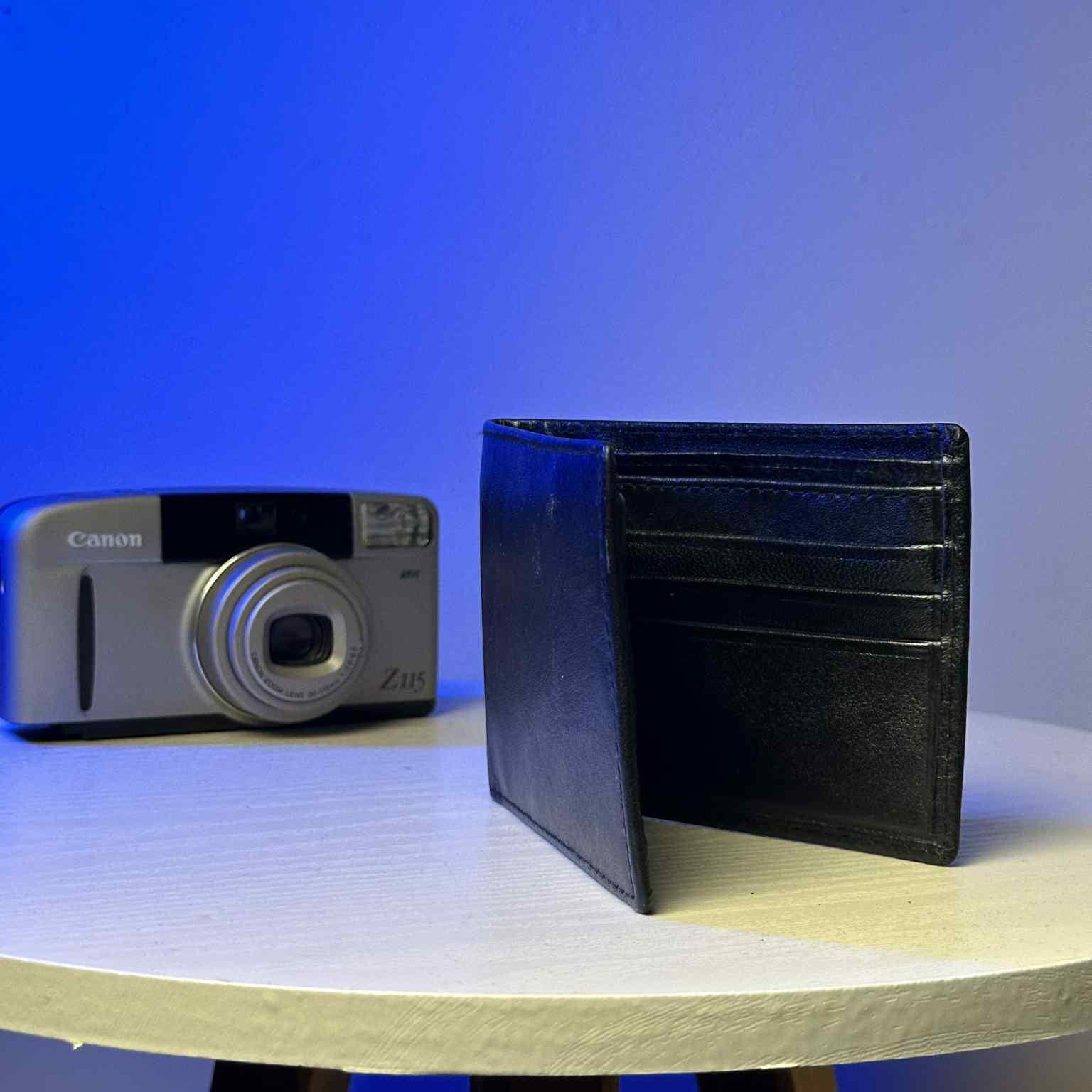 100% Genuine Leather Wallet