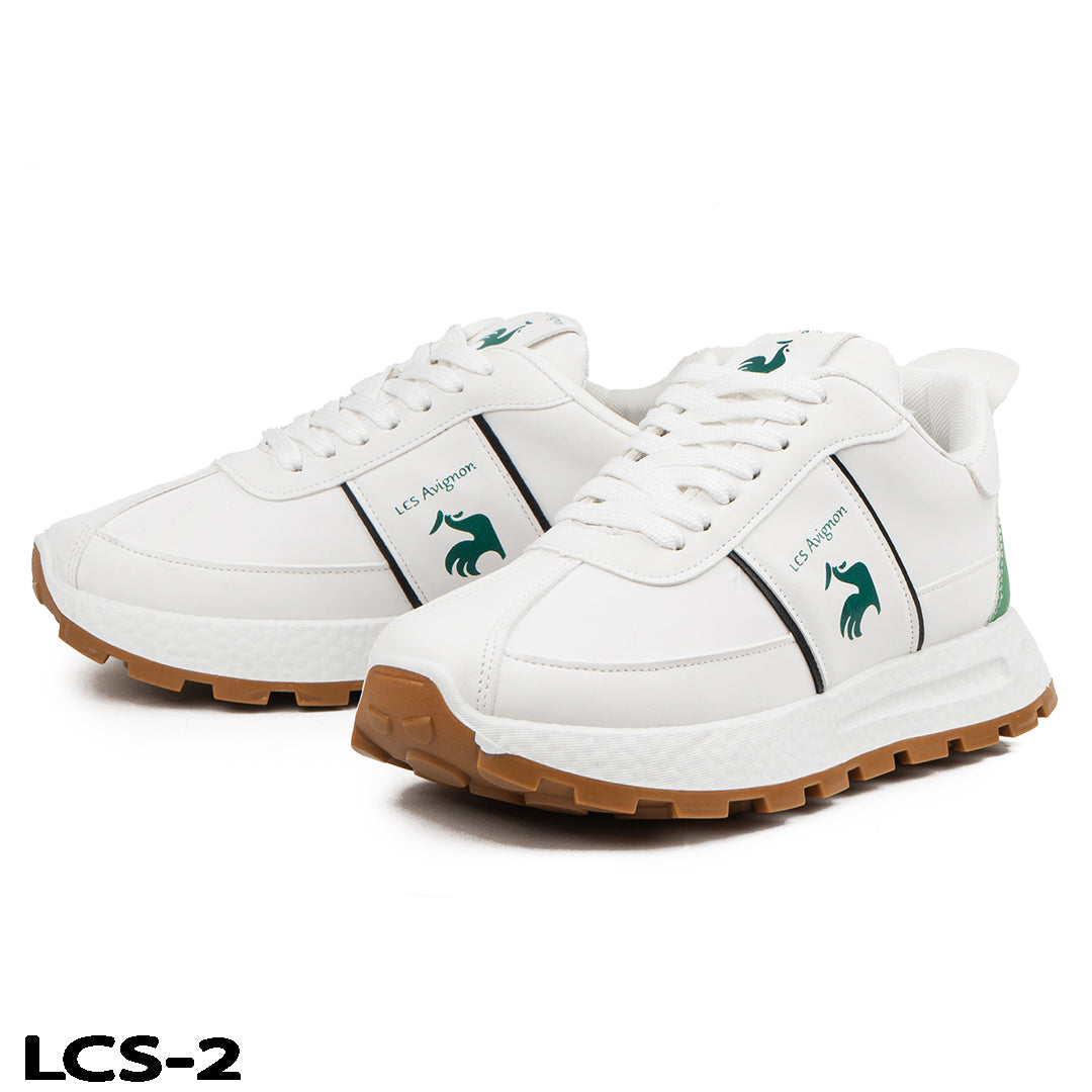 Men's Classic Athletic Sneaker - LCS