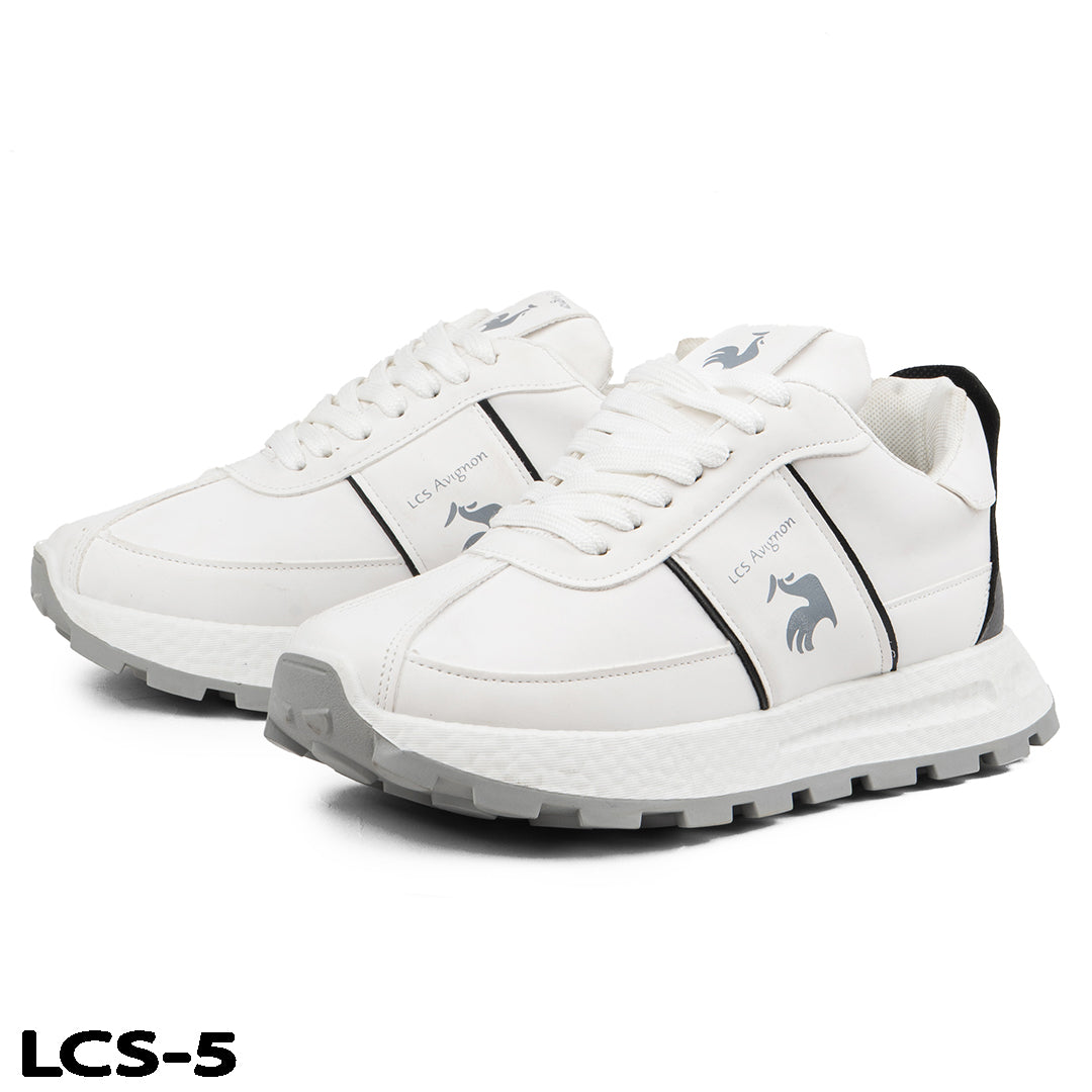Men's Classic Athletic Sneaker - LCS