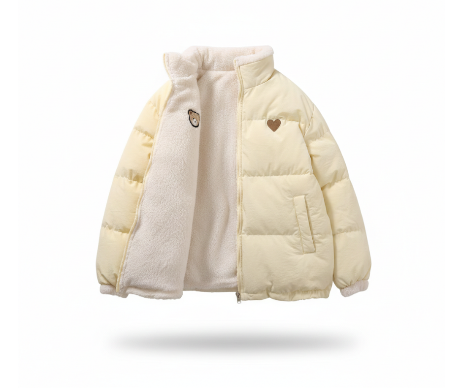 Double-Face Waterproof Jacket – Original Free Size up to 85 kg