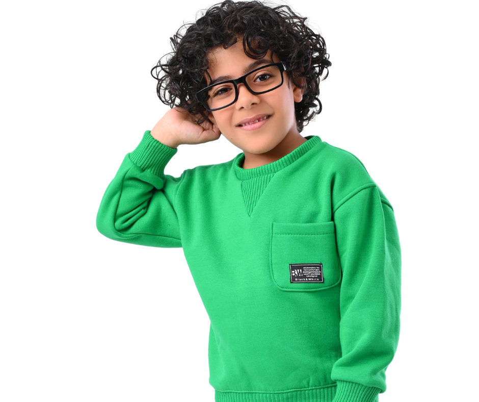 Kids Premium Cotton Sweatshirt – 3 to 10 Years - WR1