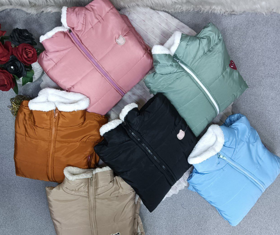 Double-Face Waterproof Jacket – Original Free Size up to 85 kg