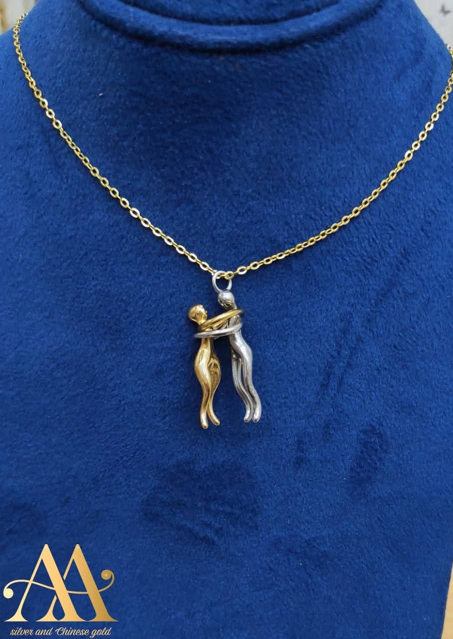 Hug Necklace - FO15