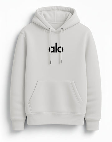 Oversized Alo hoodie