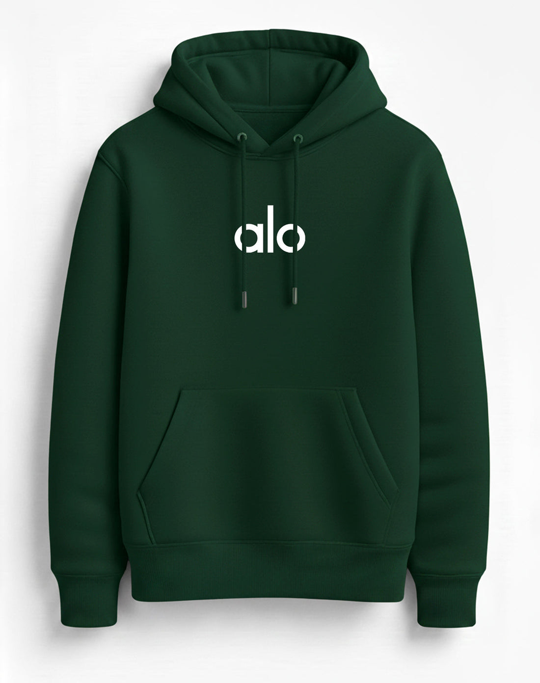 Oversized Alo hoodie