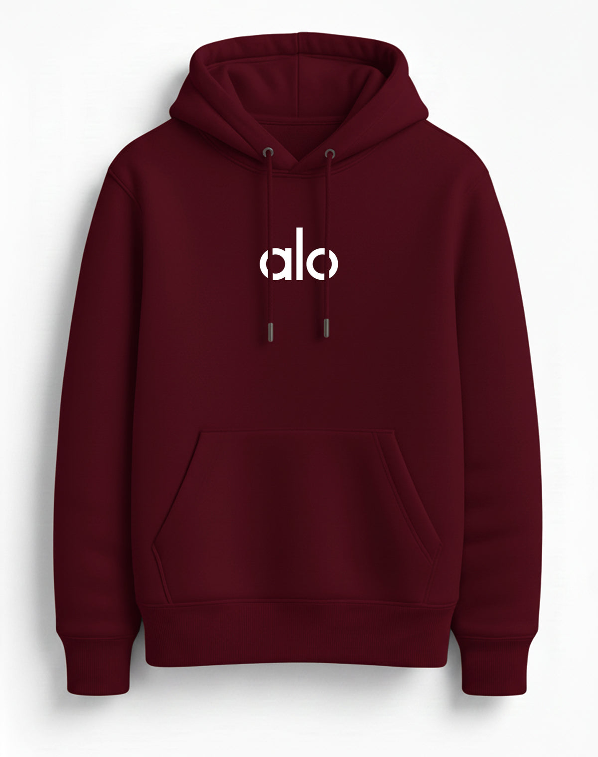 Oversized Alo hoodie